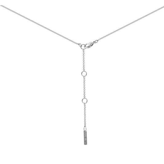 Set Collar Nine West Color Plateado 60535240-276 Para Dama