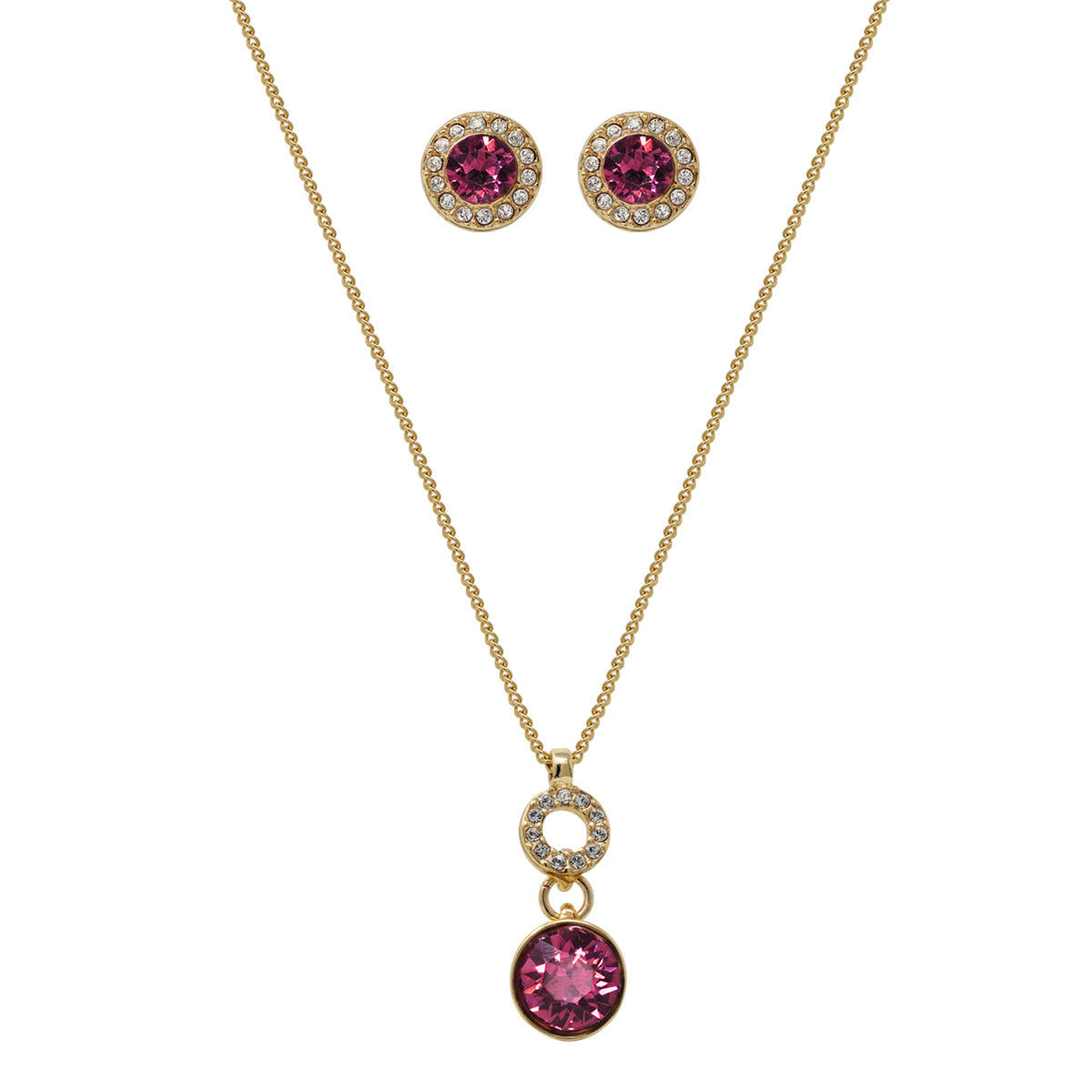 Box Set Nine West color dorado 60535241-E50