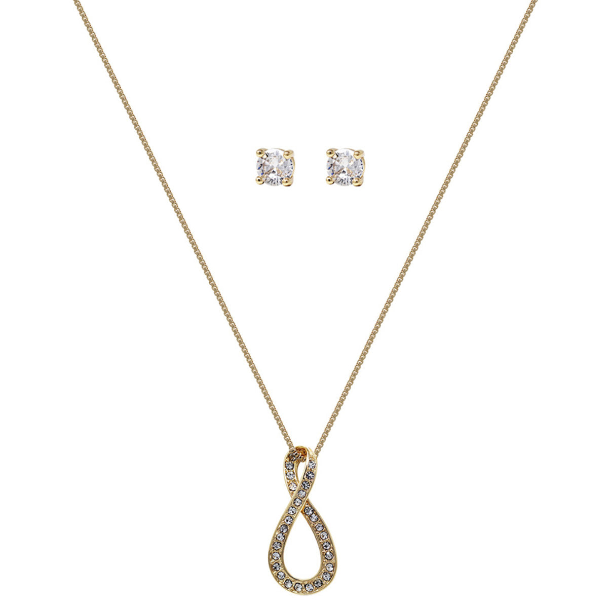 Box Set Anne Klein Color Dorado 60535351-887