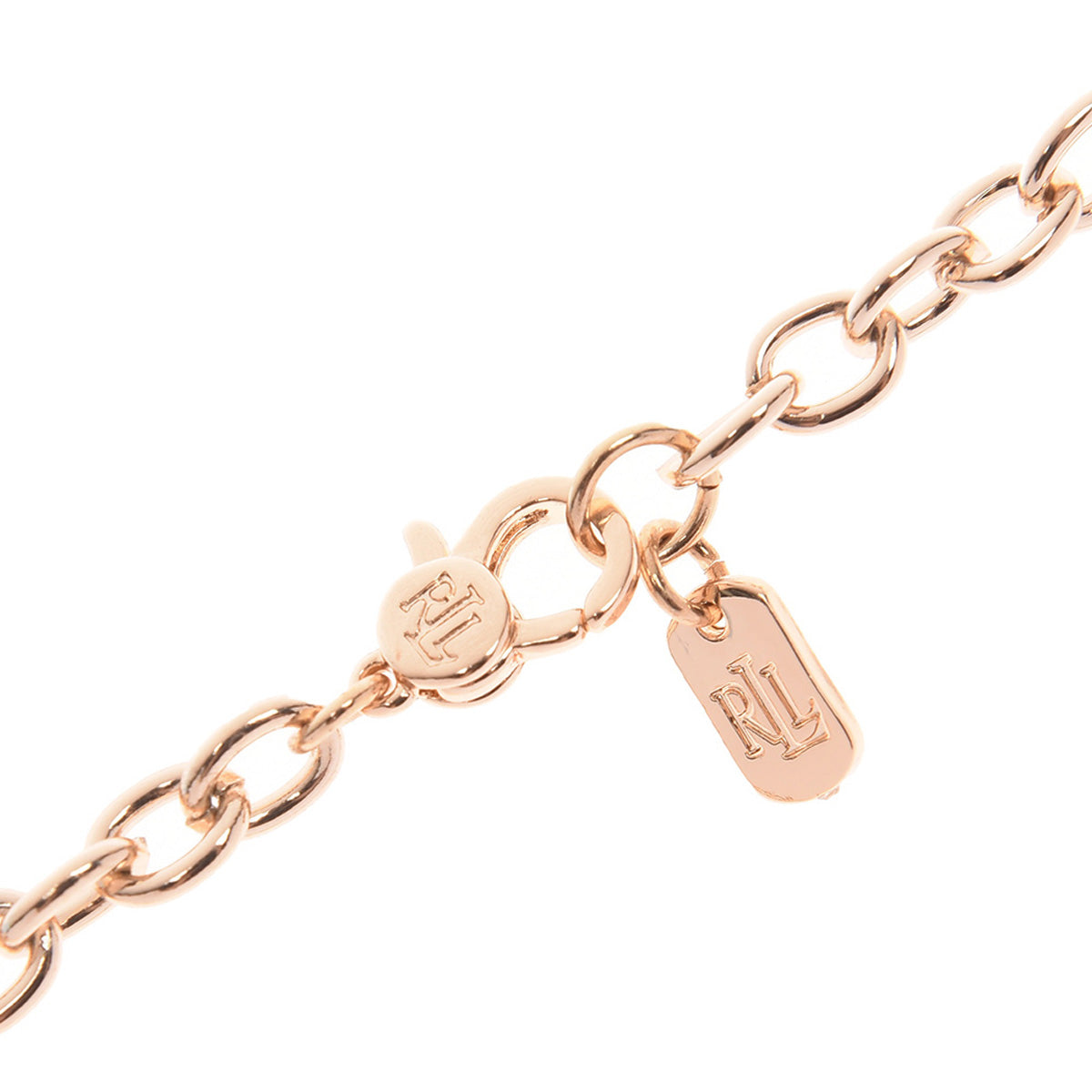 Collar Ralph Lauren color dorado 60538778-358