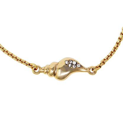 Pulsera DKNY color dorado 60539320-887
