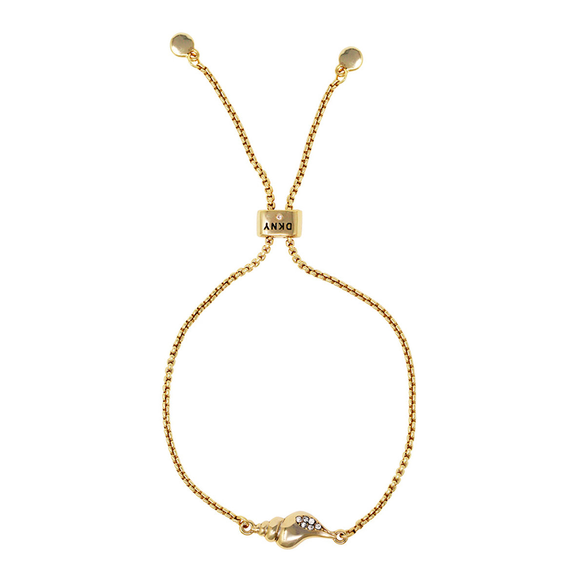 Pulsera DKNY color dorado 60539320-887