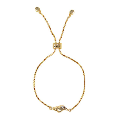 Pulsera DKNY color dorado 60539320-887