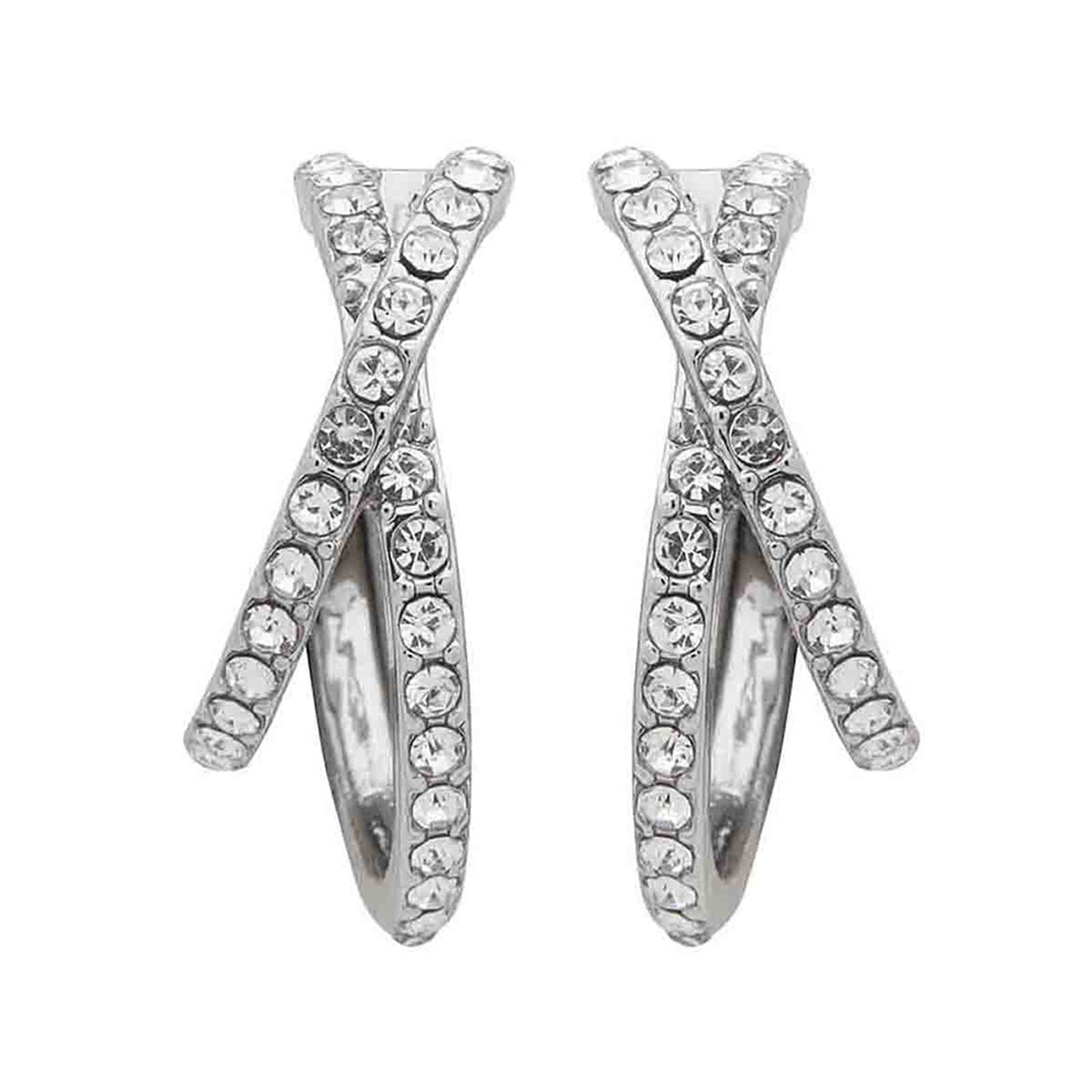 Aretes Youre Invited Color Plata 60541444 Para Dama