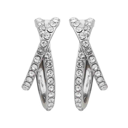 Aretes Youre Invited Color Plata 60541444 Para Dama