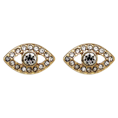Aretes DKNY color dorado 60550726-887