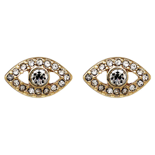 Aretes DKNY color dorado 60550726-887