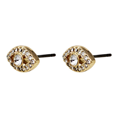 Aretes DKNY color dorado 60550726-887