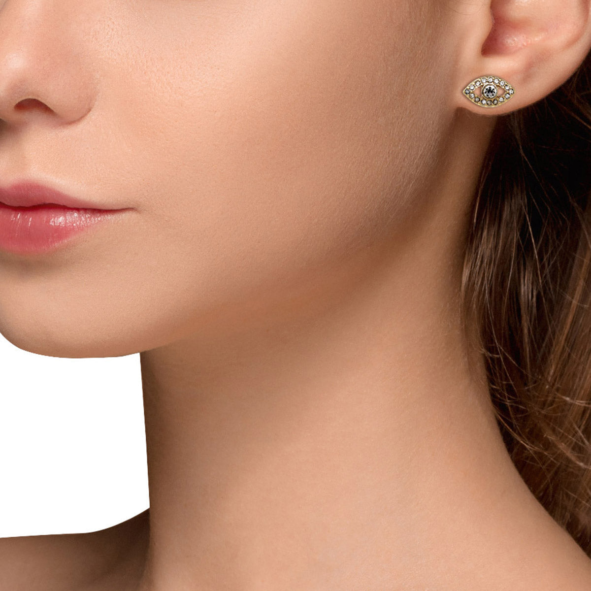 Aretes DKNY color dorado 60550726-887