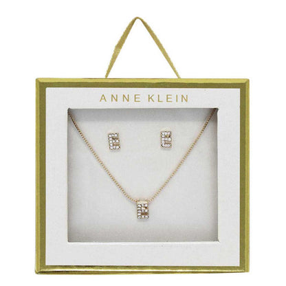 Box Set Anne Klein color dorado 60555431-5ZU