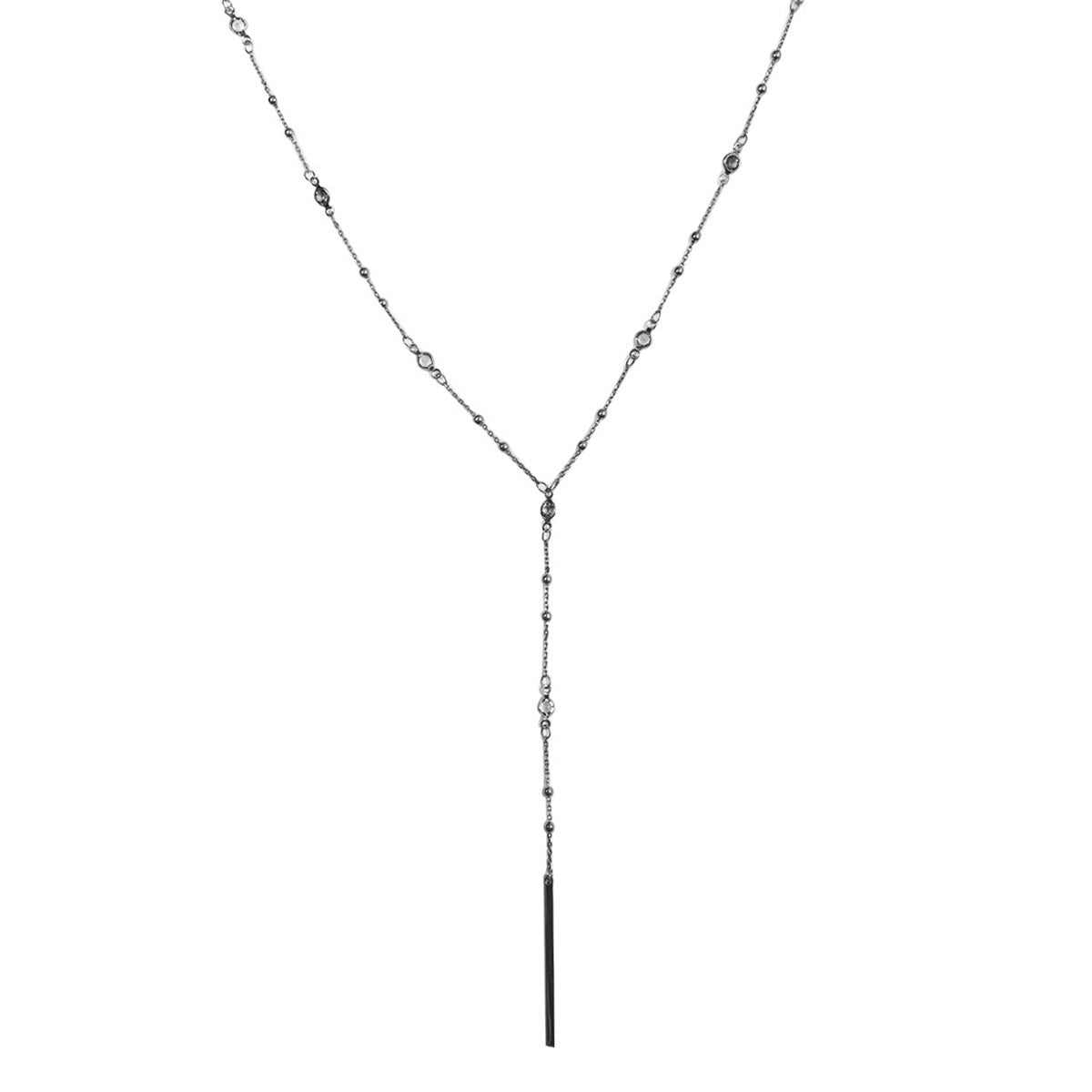 Collar Youre Invited Color Negro 60555665-V30 Para Dama