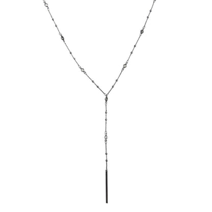 Collar Youre Invited Color Negro 60555665-V30 Para Dama