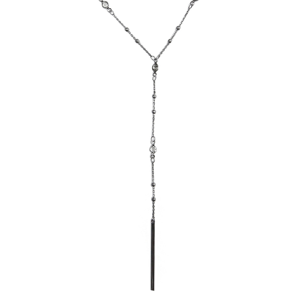 Collar Youre Invited Color Negro 60555665-V30 Para Dama