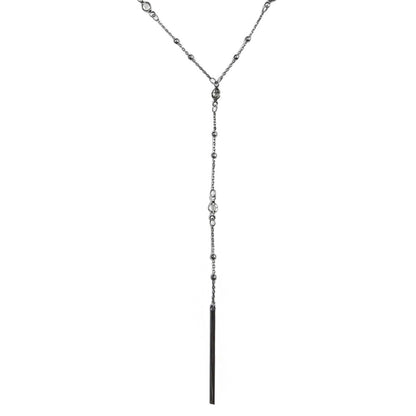 Collar Youre Invited Color Negro 60555665-V30 Para Dama