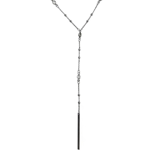 Collar Youre Invited Color Negro 60555665-V30 Para Dama