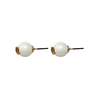 Aretes Ralph Lauren color dorado 60558504-D60