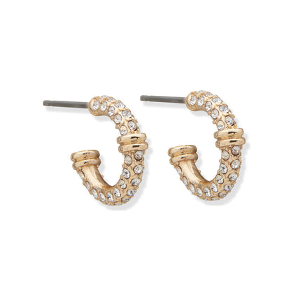Aretes Ralph Lauren color dorado 60563198-887