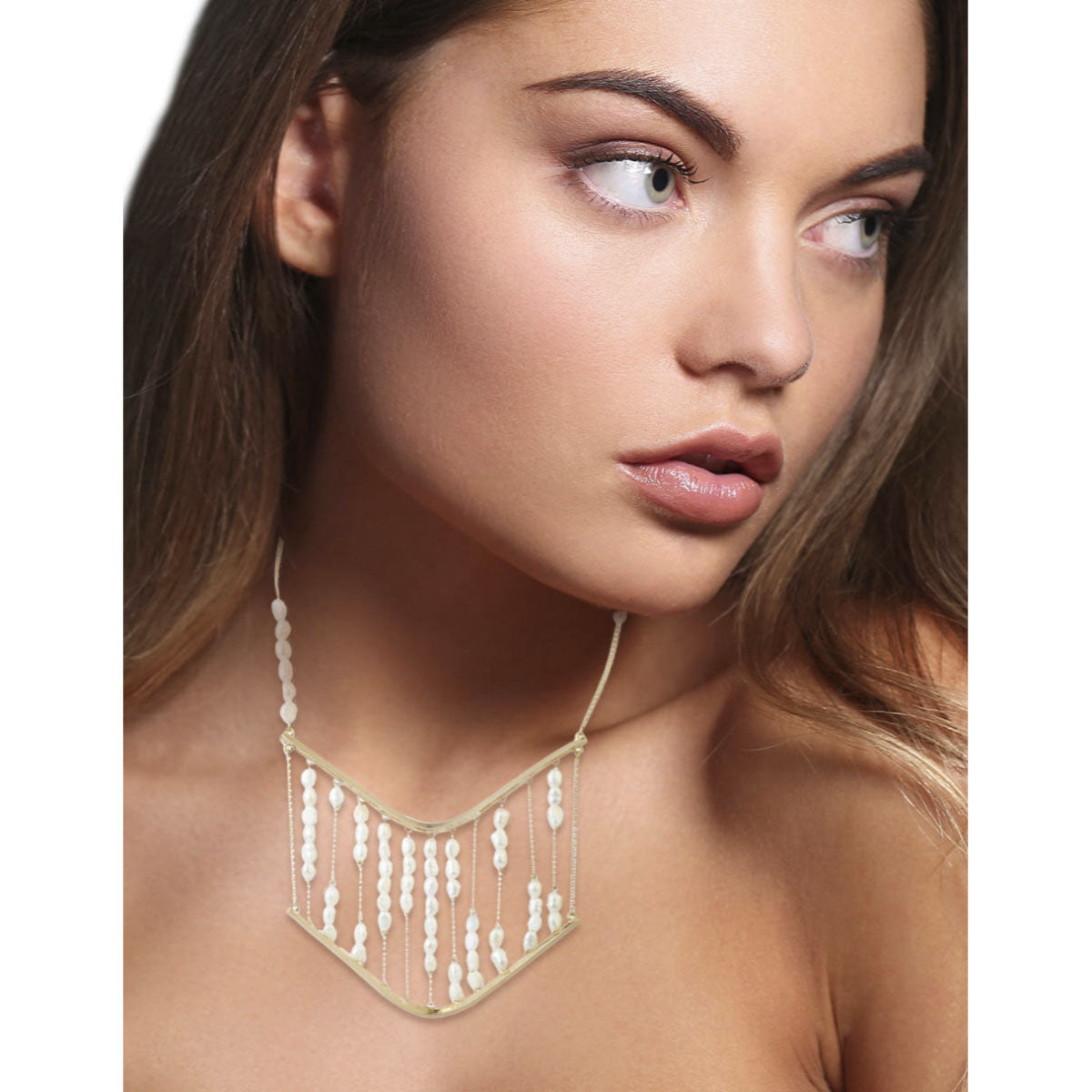 Collar Givenchy Color Dorado 60568077-887