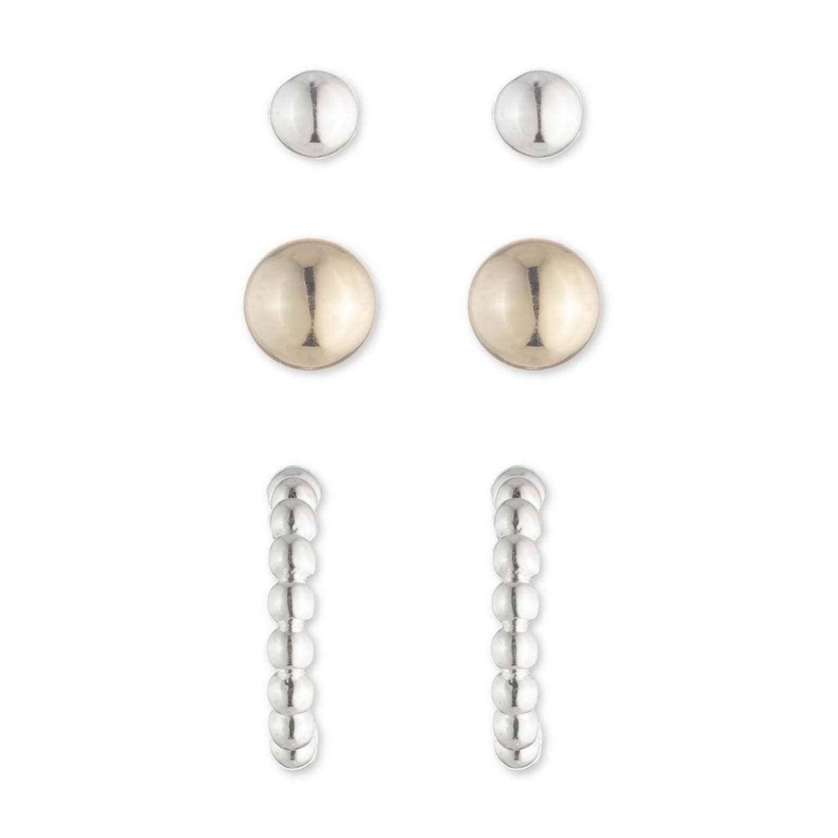 Aretes Ralph Lauren color multicolor 60571112-EZ6