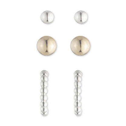 Aretes Ralph Lauren color multicolor 60571112-EZ6