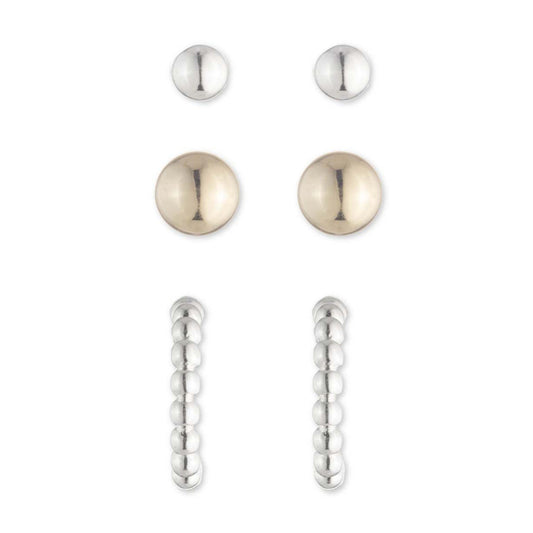 Aretes Ralph Lauren color multicolor 60571112-EZ6
