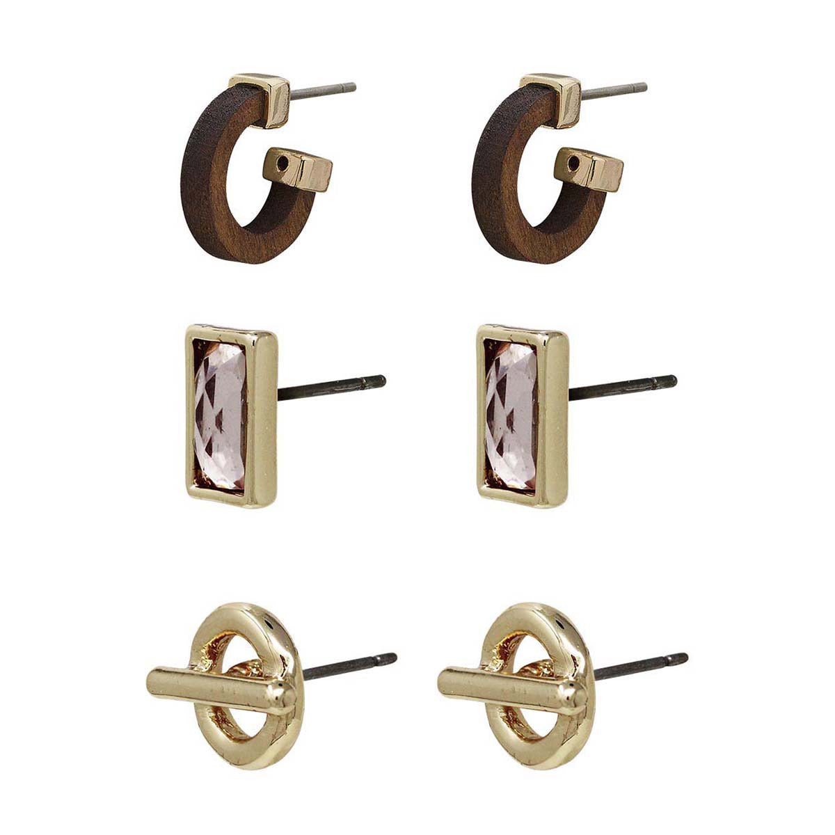 Aretes Anne Klein 60571476-Z01
