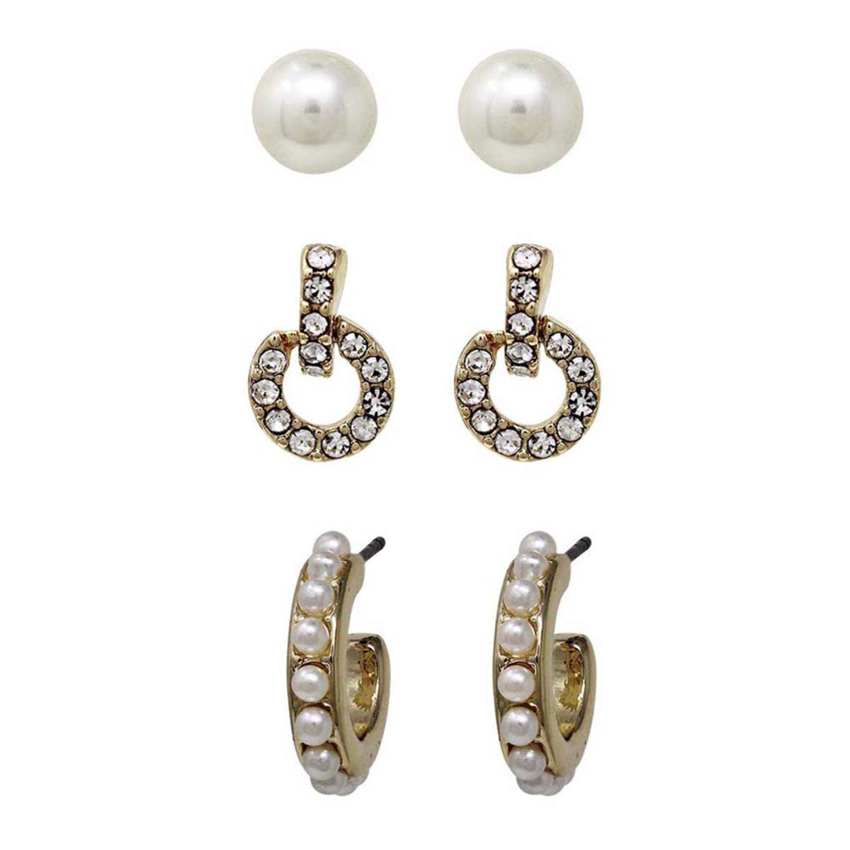 Aretes Anne Klein 60571486-D60