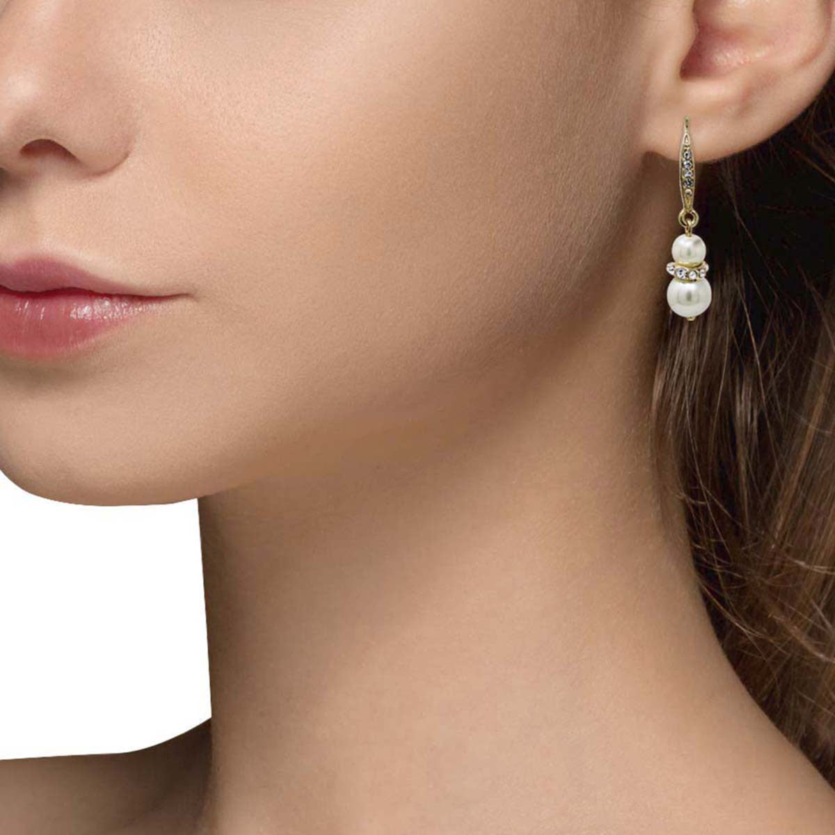 Aretes Anne Klein 60571608-D60