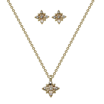 Box Set Anne Klein color dorado 60571887-5ZU