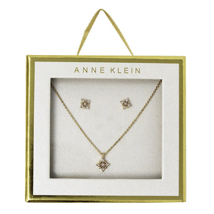 Box Set Anne Klein color dorado 60571887-5ZU