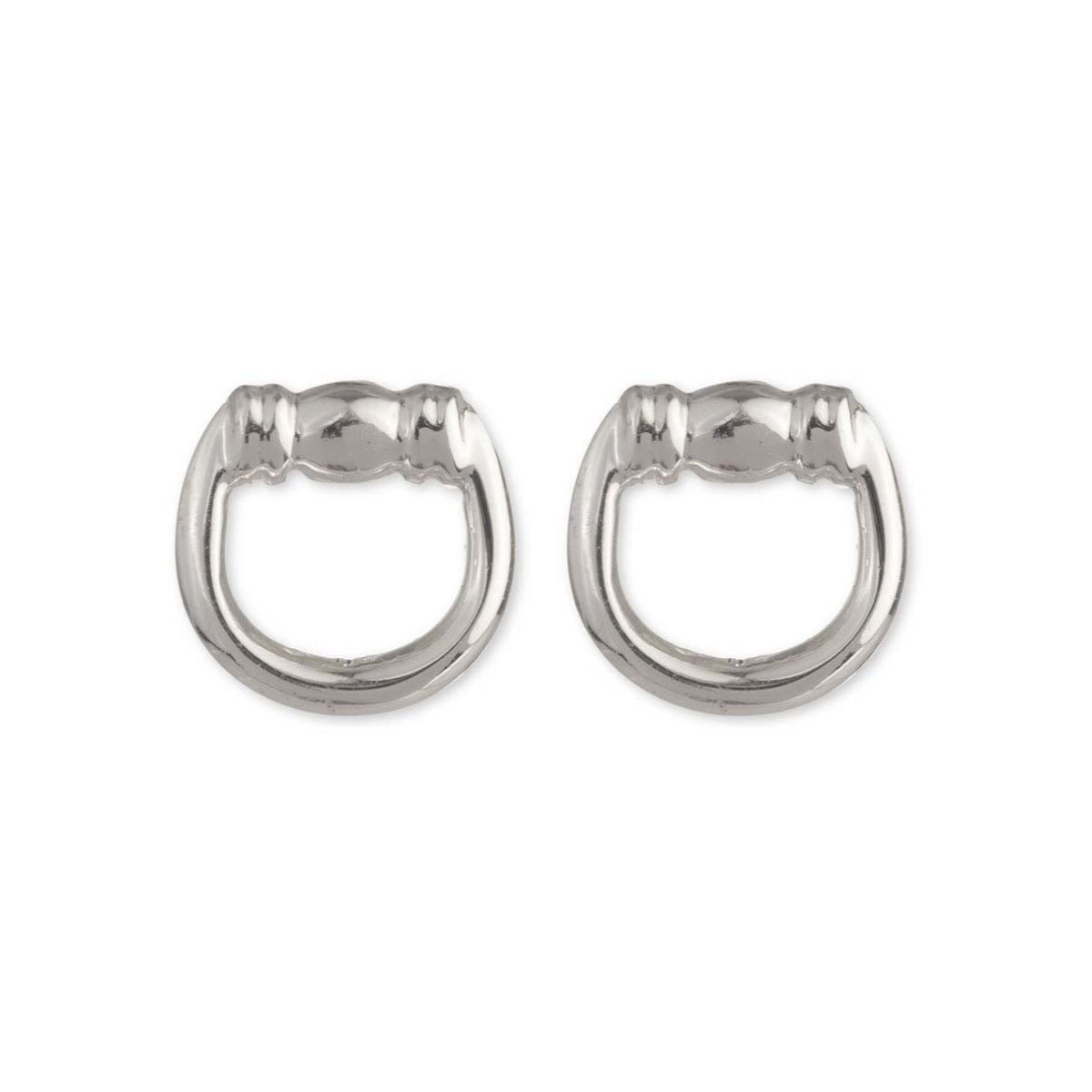 Aretes Ralph Lauren color plateado 60572029-G03