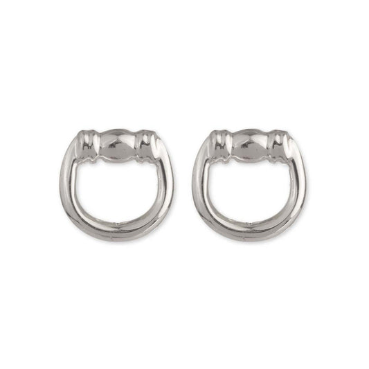 Aretes Ralph Lauren color plateado 60572029-G03