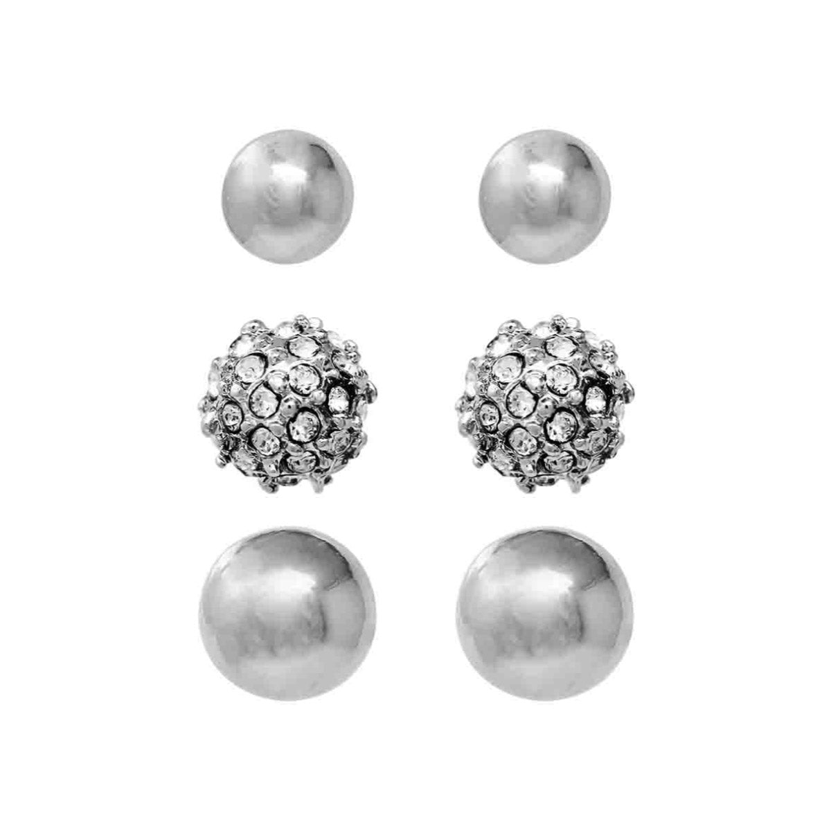 Aretes Anne Klein color dorado 60572099-G03