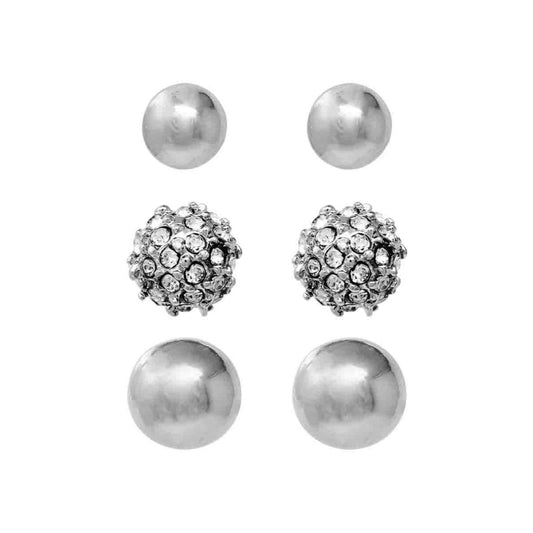Aretes Anne Klein color dorado 60572099-G03