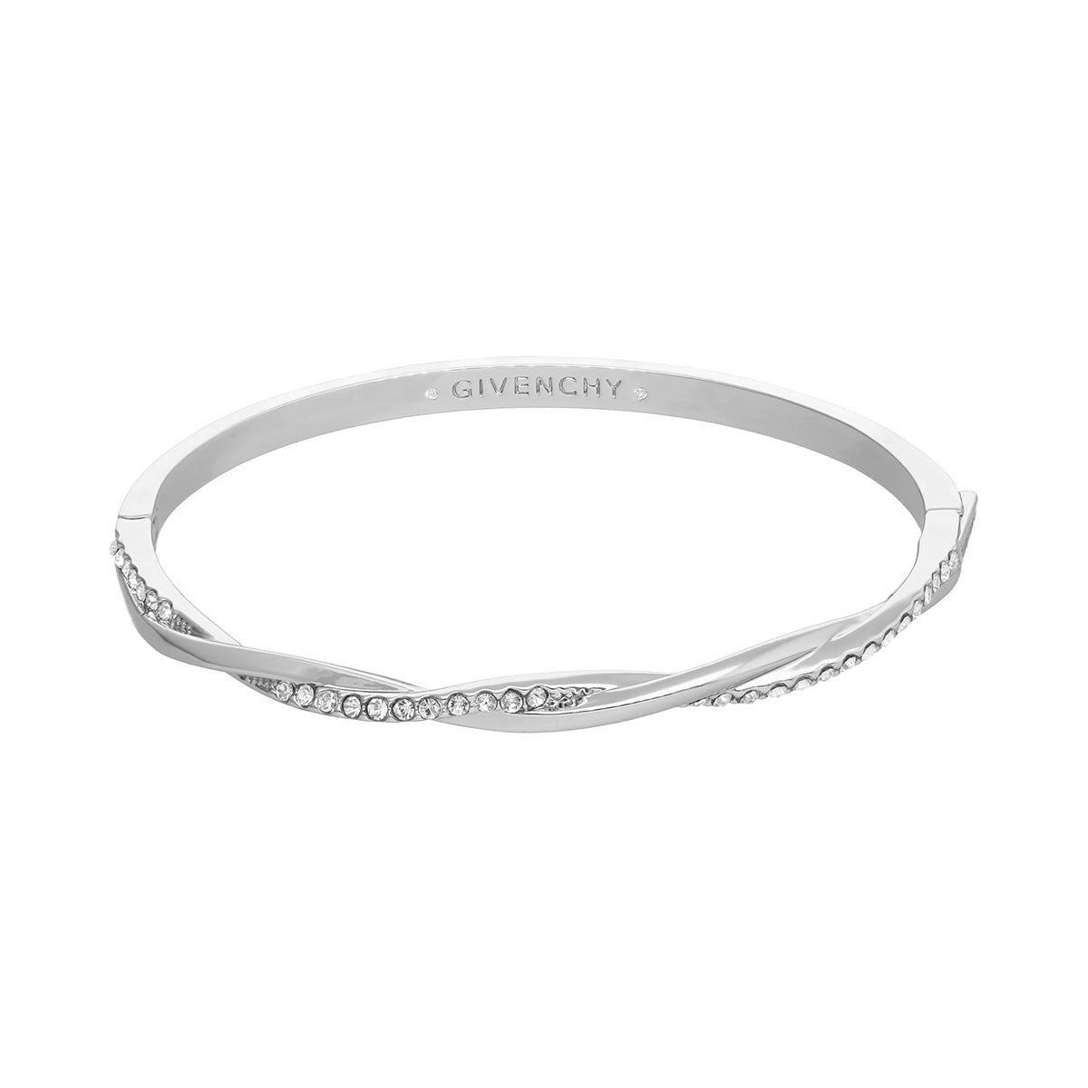 Brazalete Givenchy Color Plateado 60572953 Para Dama