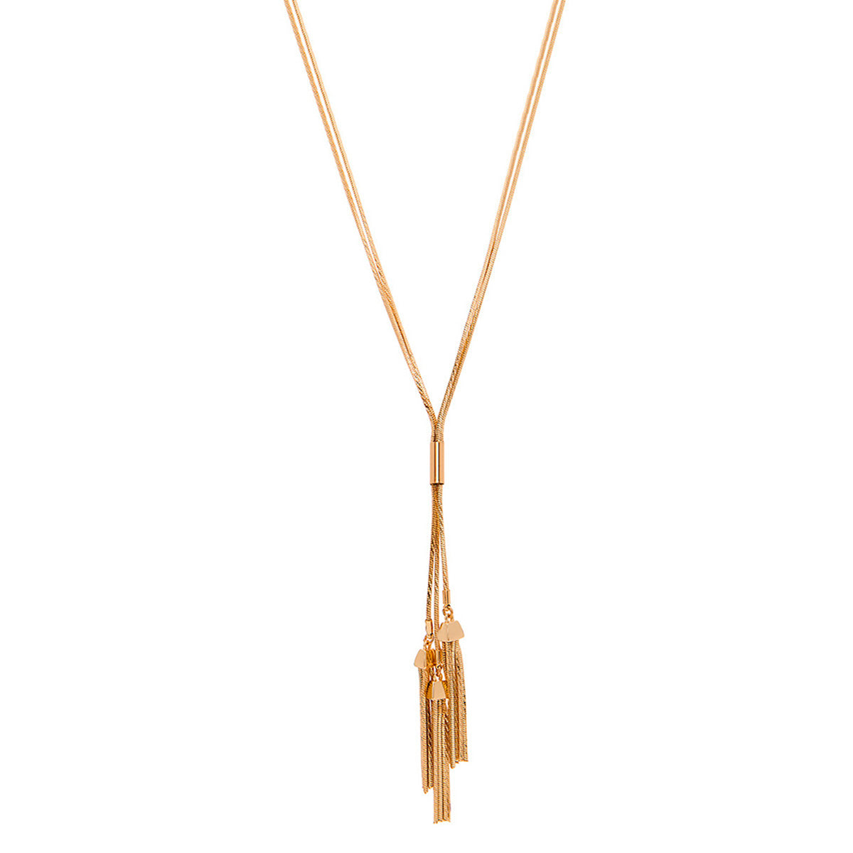 Collar Napier color dorado 60573290-887
