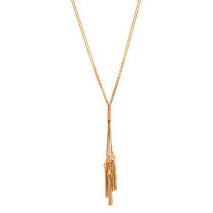 Collar Napier color dorado 60573290-887