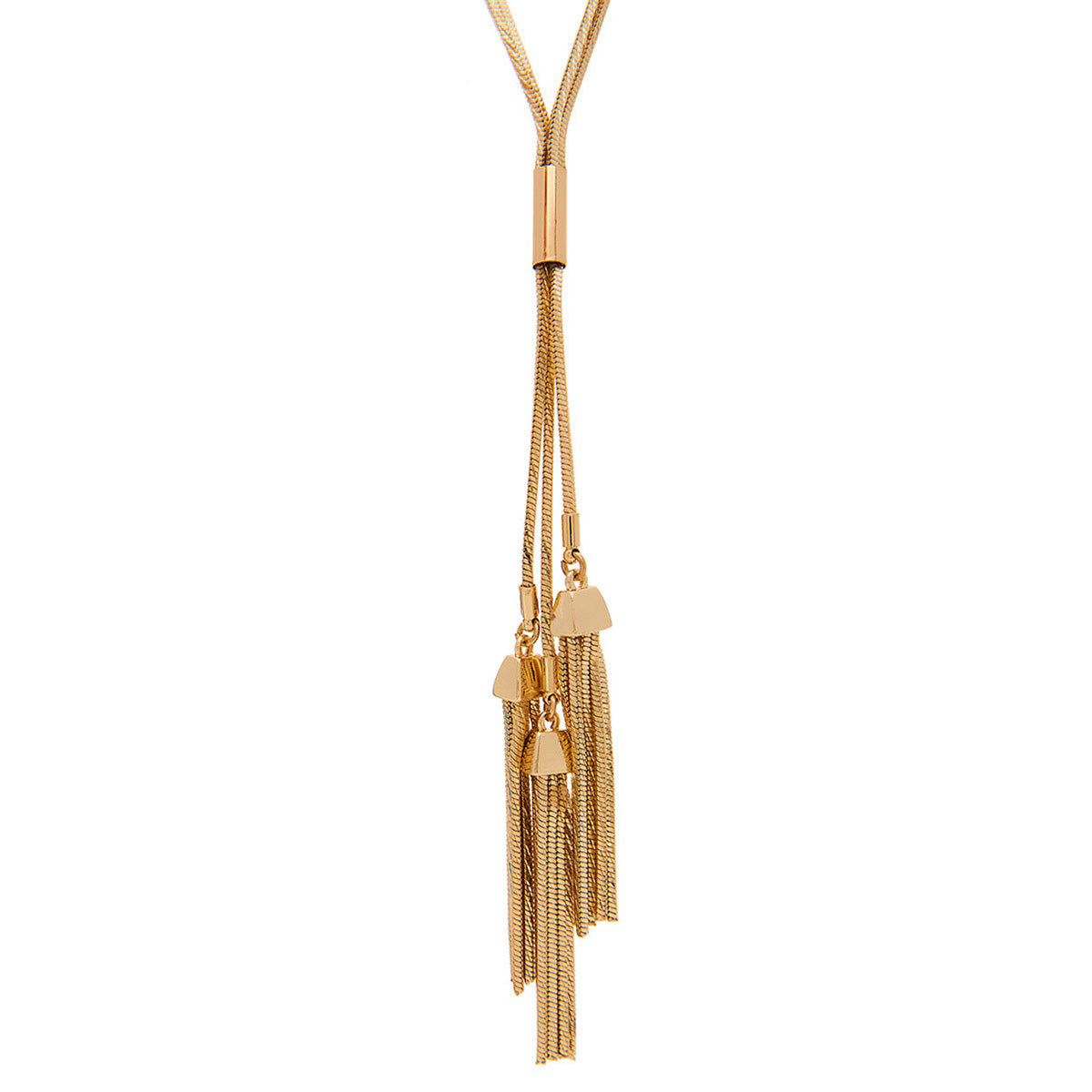 Collar Napier color dorado 60573290-887