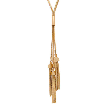 Collar Napier color dorado 60573290-887