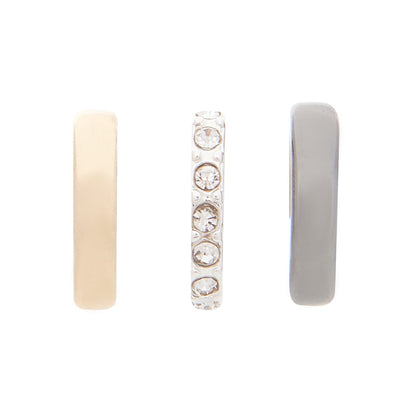 Aretes Nine West color multicolor 60573638-Z01