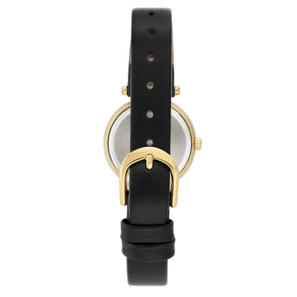 Reloj Armitron color gris 755710BKGPBK