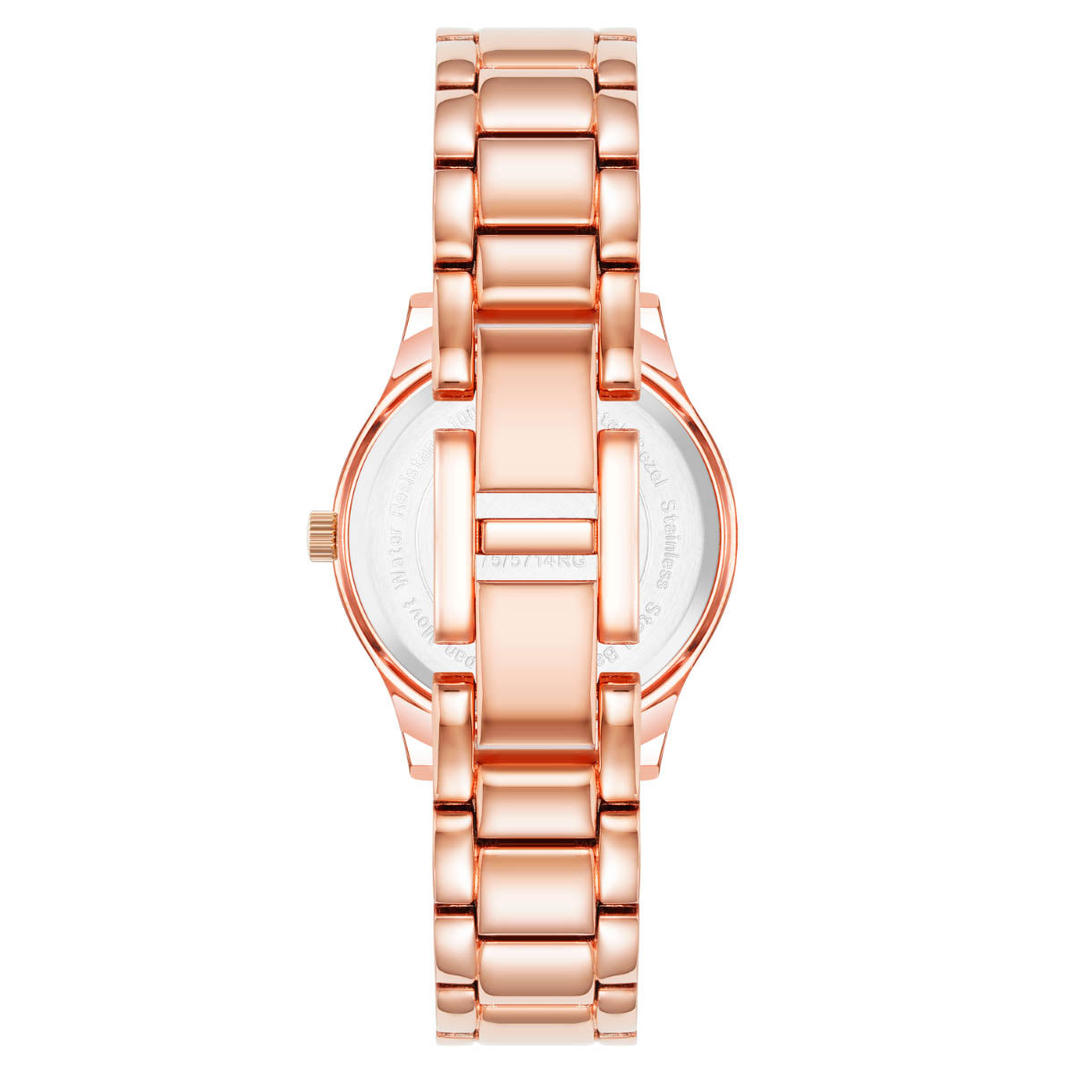 Reloj Armitron color oro rosa 755714BMRG