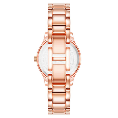Reloj Armitron color oro rosa 755714BMRG