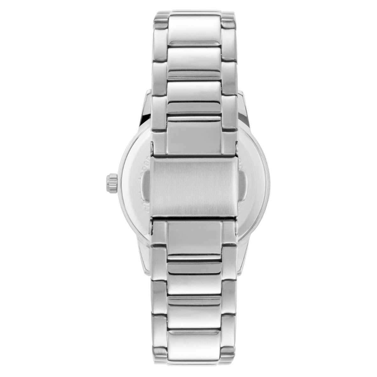 Reloj Armitron color plateado 755825BKSV