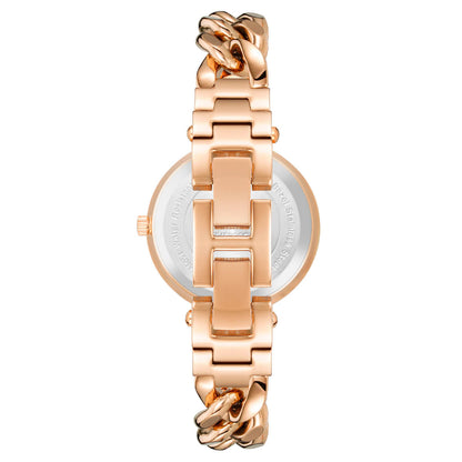 Reloj Armitron color oro rosa 755826SVRG