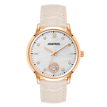 Reloj Armitron color rosa 755834MPRGBH