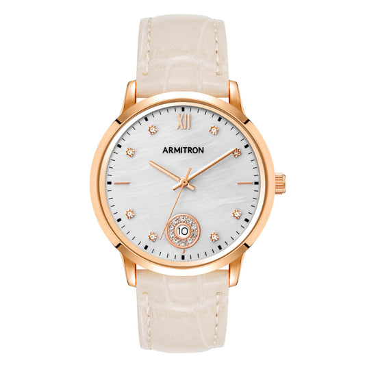Reloj Armitron color rosa 755834MPRGBH