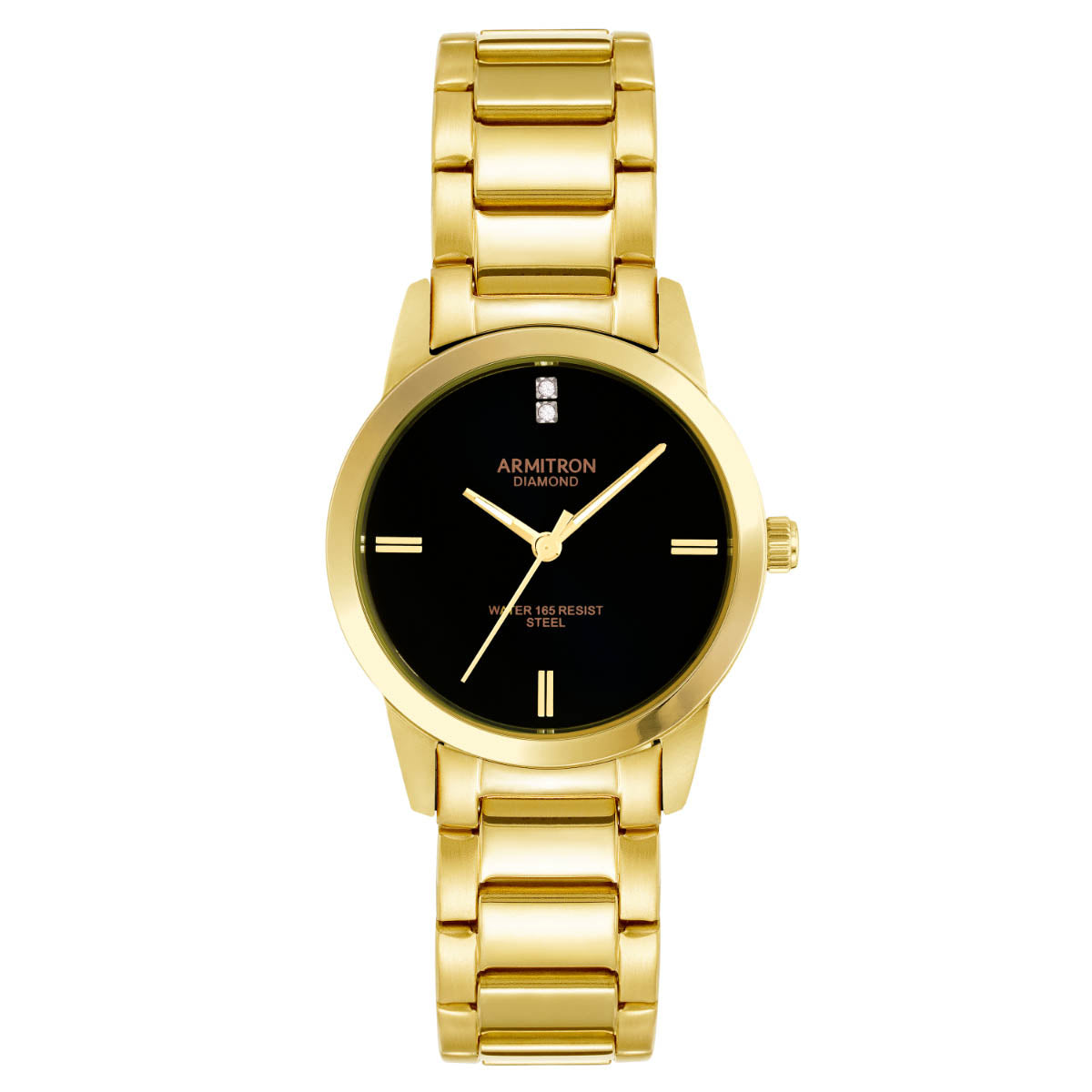 Reloj Armitron color dorado 755825BKGP