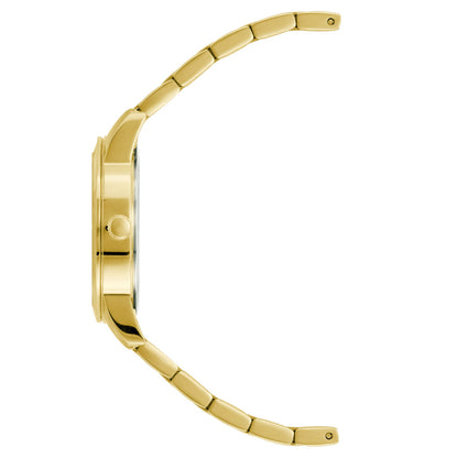Reloj Armitron color dorado 755825BKGP