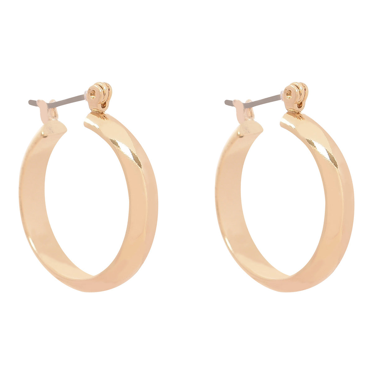 Aretes Napier color dorado 79941896-887